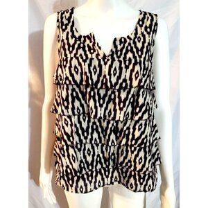 Ann Taylor Loft Tank Top - Size Large Petite